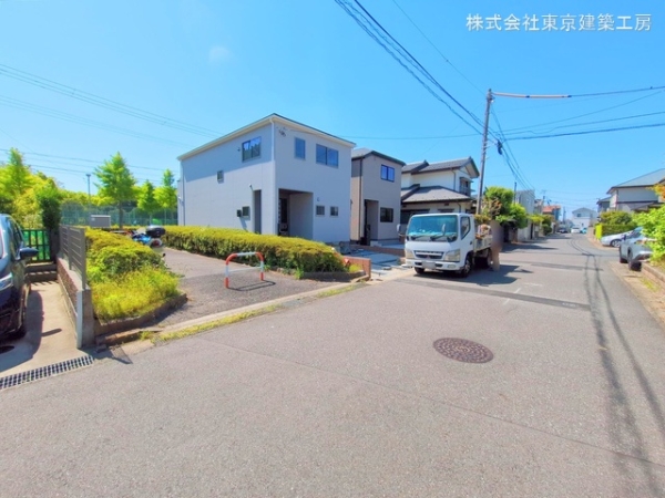 千葉市美浜区磯辺７丁目の新築一戸建