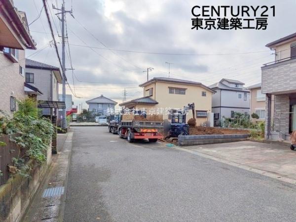 千葉市中央区村田町の新築一戸建