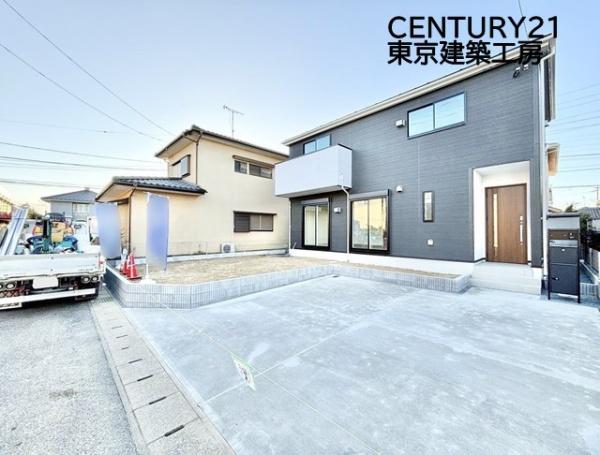 千葉市中央区村田町の新築一戸建