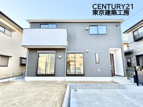 千葉市中央区村田町の新築一戸建