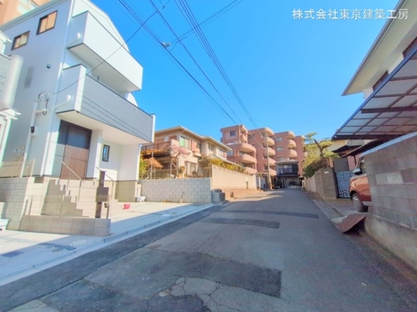 船橋市北本町２丁目の新築一戸建