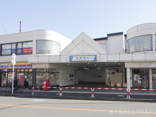 船橋市北本町2丁目の新築一戸建(東武野田線「塚田」駅)