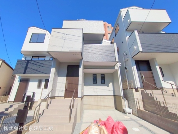 船橋市北本町２丁目の新築一戸建