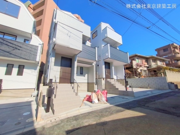 船橋市北本町２丁目の新築一戸建
