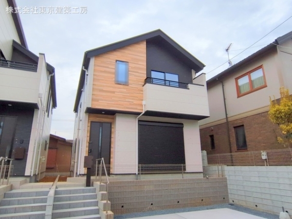 千葉市若葉区小倉台４丁目の新築一戸建