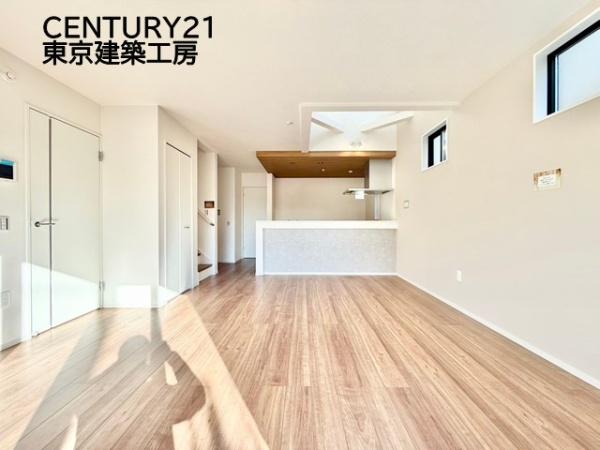 千葉市若葉区小倉台４丁目の新築一戸建