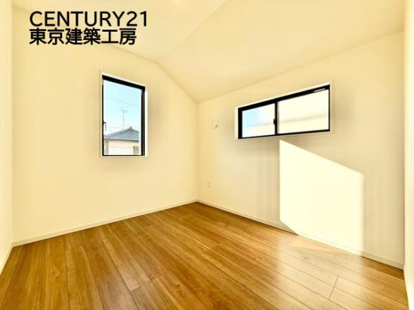 千葉市若葉区小倉台４丁目の新築一戸建