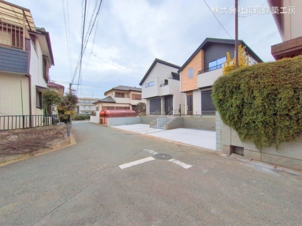 千葉市若葉区小倉台４丁目の新築一戸建
