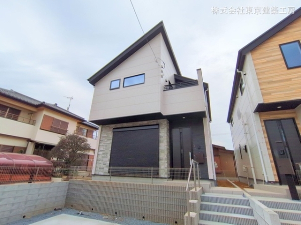 千葉市若葉区小倉台４丁目の新築一戸建