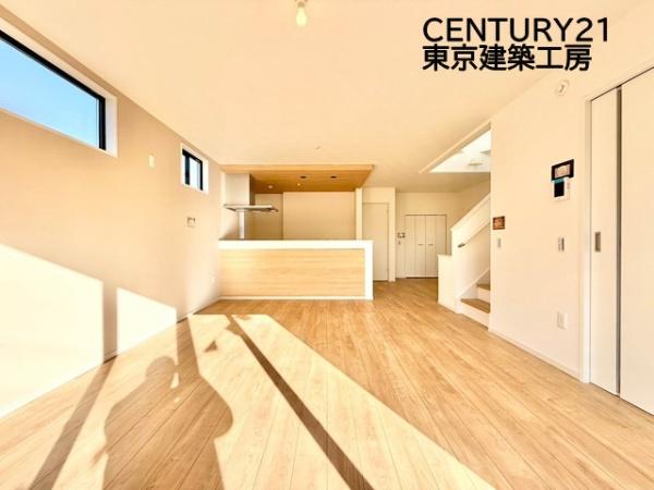 千葉市若葉区小倉台４丁目の新築一戸建