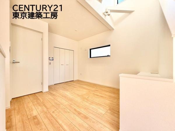 千葉市若葉区小倉台４丁目の新築一戸建