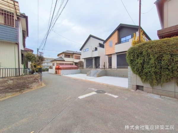 千葉市若葉区小倉台４丁目の新築一戸建