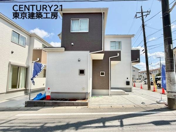 八千代市八千代台北８丁目の新築一戸建