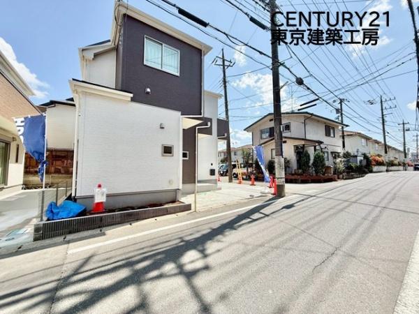 八千代市八千代台北８丁目の新築一戸建