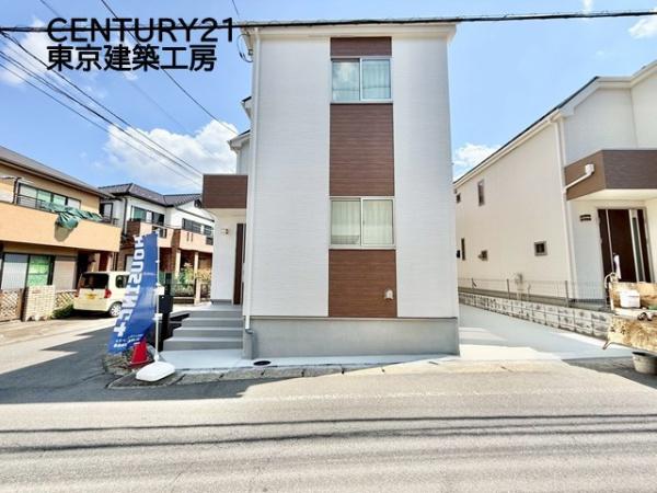 八千代市八千代台北８丁目の新築一戸建