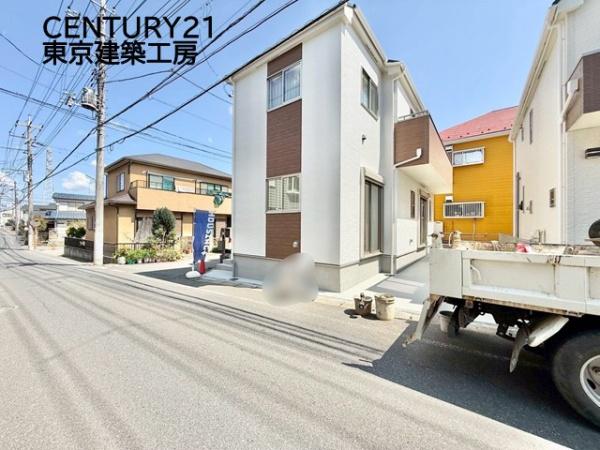 八千代市八千代台北８丁目の新築一戸建