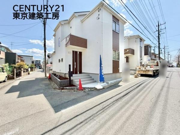 八千代市八千代台北８丁目の新築一戸建