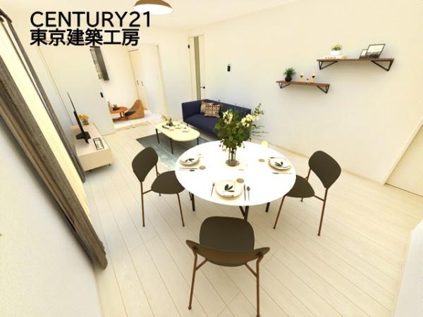 千葉市若葉区加曽利町の新築一戸建