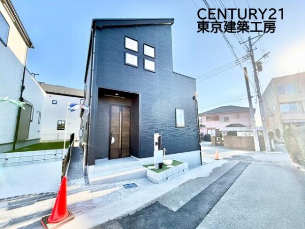 千葉市若葉区加曽利町の新築一戸建