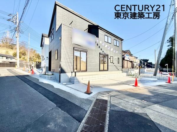 千葉市若葉区加曽利町の新築一戸建