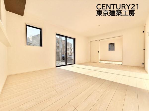 千葉市若葉区加曽利町の新築一戸建