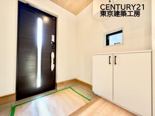 千葉市若葉区加曽利町の新築一戸建