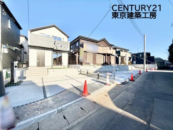 千葉市若葉区加曽利町の新築一戸建