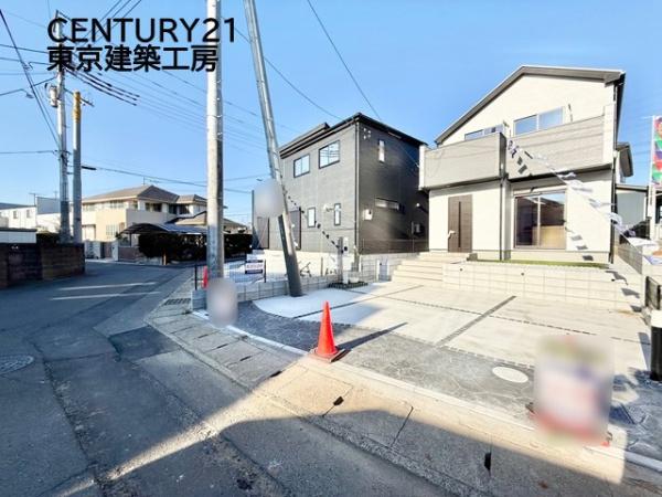 千葉市若葉区加曽利町の新築一戸建