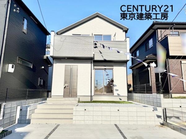 千葉市若葉区加曽利町の新築一戸建
