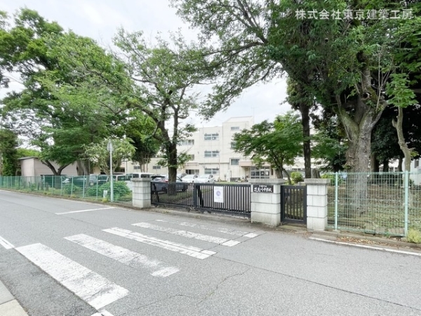 千葉市花見川区柏井1丁目の新築一戸建(千葉市立花見川中学校)