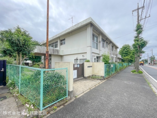 千葉市花見川区柏井1丁目の新築一戸建(花見川第三保育所)