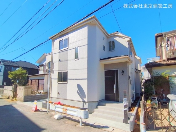 千葉市花見川区柏井１丁目の新築一戸建