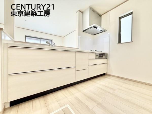 千葉市花見川区柏井１丁目の新築一戸建