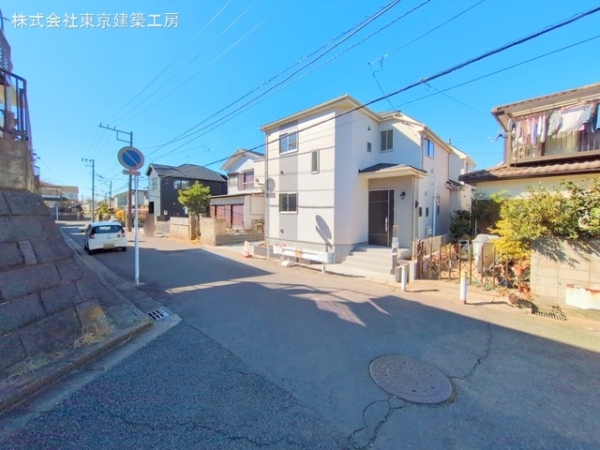 千葉市花見川区柏井１丁目の新築一戸建
