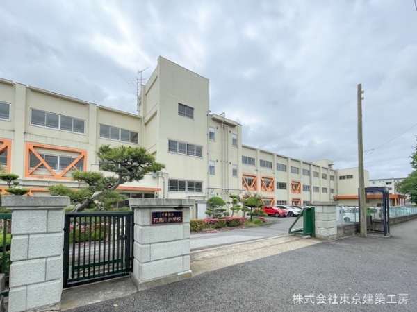 千葉市花見川区柏井1丁目の新築一戸建(千葉市立花見川小学校)