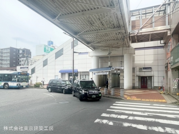 千葉市花見川区柏井1丁目の新築一戸建(京成本線「八千代台」駅)