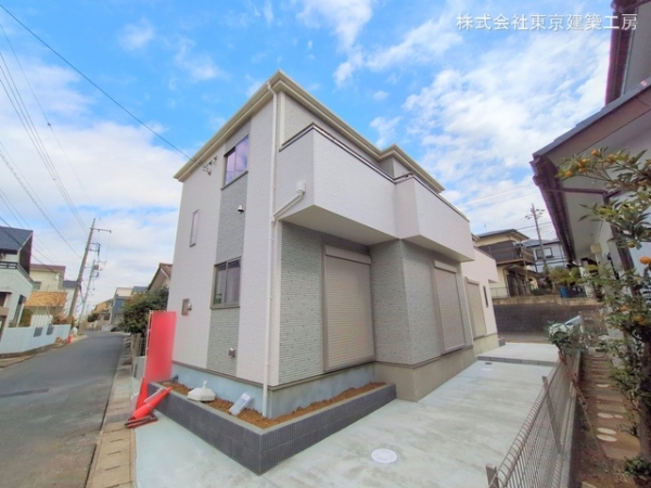 千葉市花見川区柏井１丁目の新築一戸建