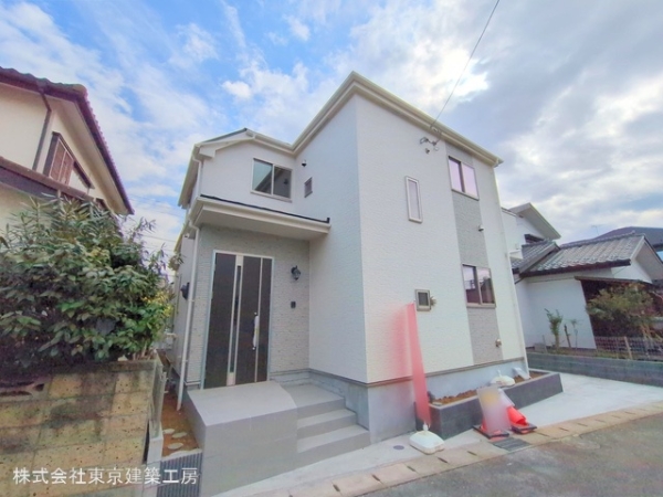 千葉市花見川区柏井１丁目の新築一戸建