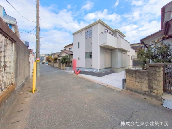 千葉市花見川区柏井１丁目の新築一戸建