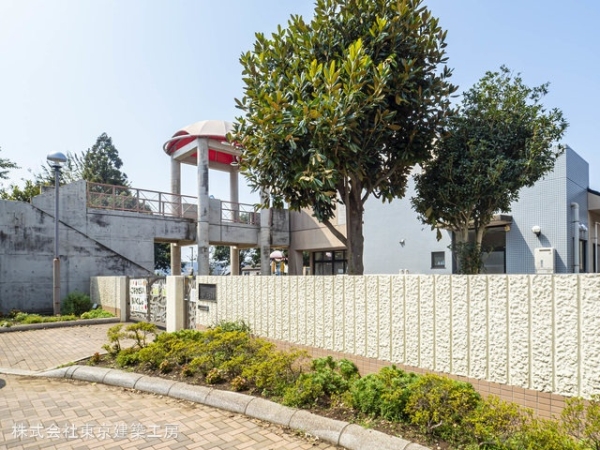 千葉市稲毛区小仲台9丁目の新築一戸建(小中台保育所)