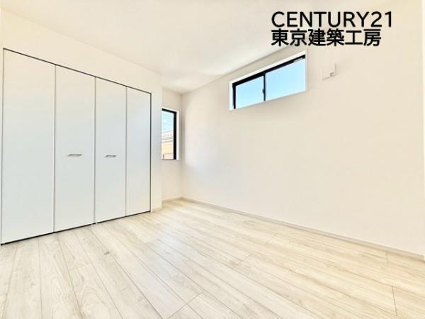 千葉市稲毛区小仲台９丁目の新築一戸建