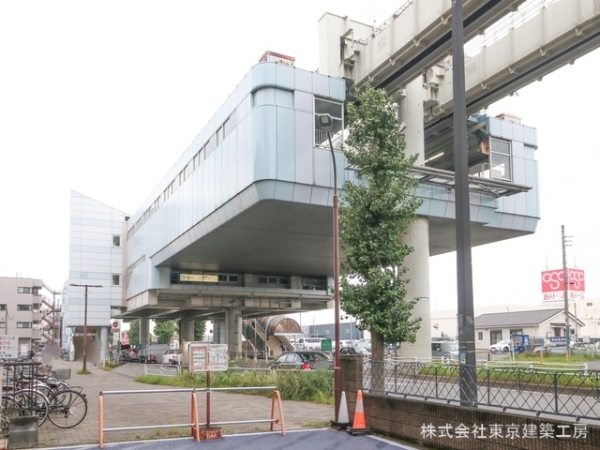 千葉市若葉区桜木2丁目の新築一戸建(千葉都市モノレール「桜木」駅)