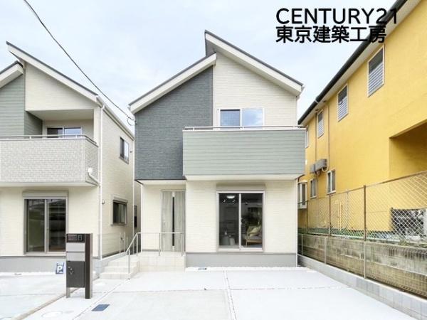 千葉市若葉区桜木２丁目の新築一戸建