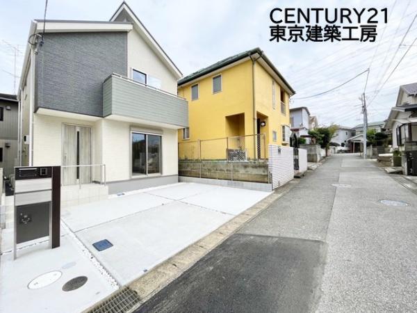 千葉市若葉区桜木２丁目の新築一戸建