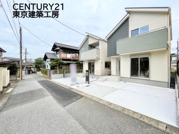 千葉市若葉区桜木２丁目の新築一戸建