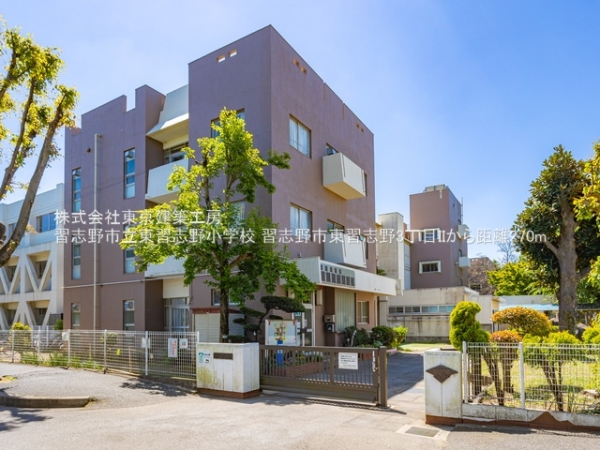 習志野市東習志野3丁目の新築一戸建(習志野市立東習志野小学校)
