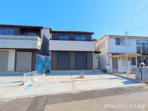 習志野市東習志野３丁目の新築一戸建