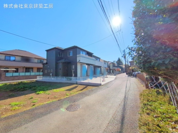 習志野市東習志野３丁目の新築一戸建