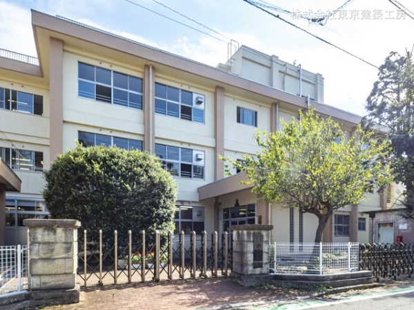 千葉市花見川区こてはし台2丁目の新築一戸建(千葉市立こてはし台小学校)