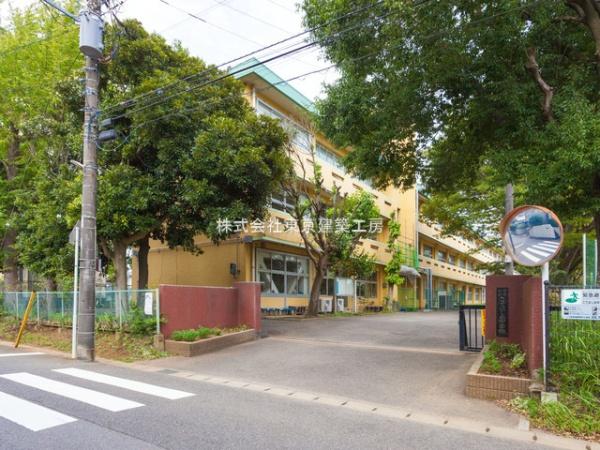 千葉市花見川区こてはし台2丁目の新築一戸建(千葉市立こてはし台中学校)